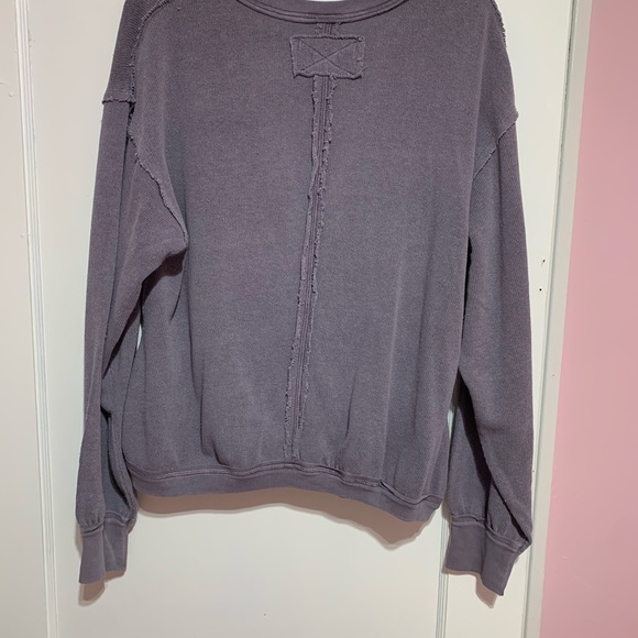 No with tags free people sweatshirt
Size medium - Picture 5 of 6